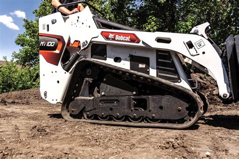 mt100 mini track loader used|bobcat mt100 mini track loader.